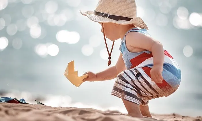 Der gekonnt eingesetzte unscharfe Hintergrund wird Bokeh genannt