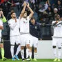 Applaus für den starken WAC