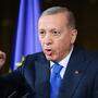 Der türkische Präsident nimmt sich kein Blatt vor den Mund 