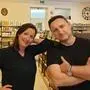 Tamara und Stefan Bicek schließen ihr „Camoni“ am Dienstag