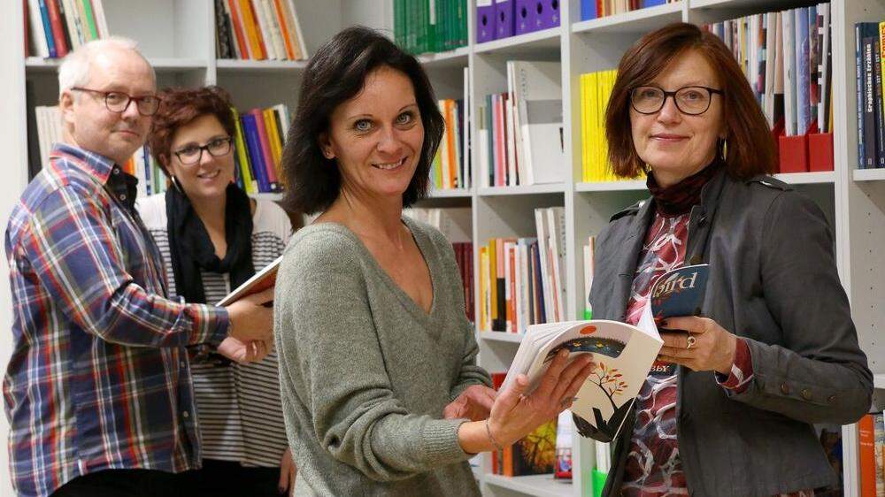 Kinder- und Jugendliteratur-Forschung in Graz
