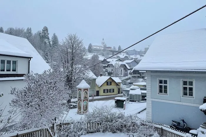 Wer findet die Birkfelder Kirche?