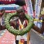 George Onyancha ist neuer Rekordhalter 