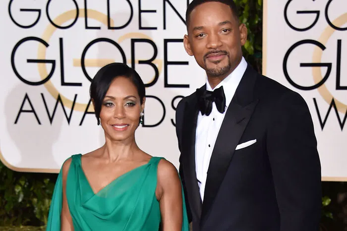 Er galt einige Zeit als bestbezahlter Hollywood-Star und auch seine Frau kennt man aus Film und Fernsehen: Will Smith und Jada Pinkett-Smith.