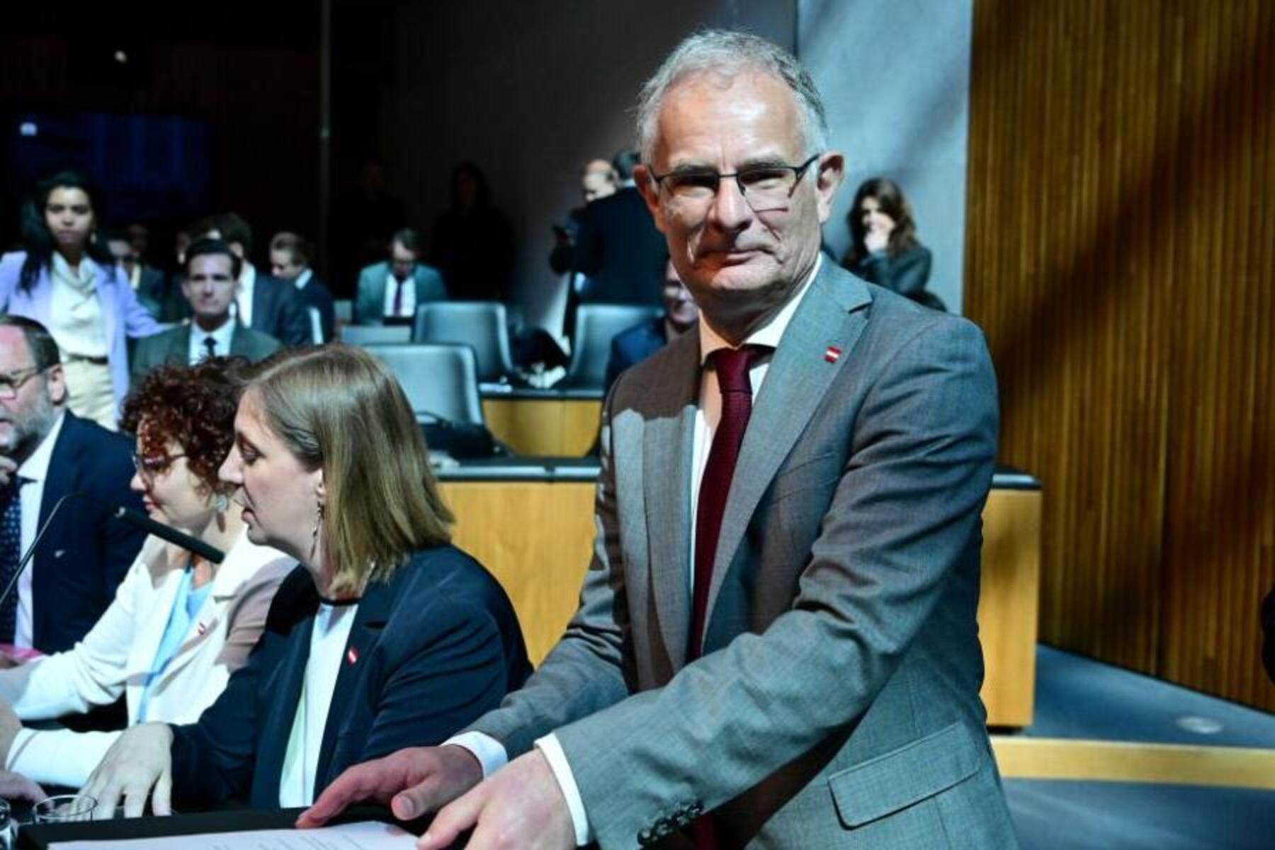 Budgetrede: So schnürt die Regierung den Staatshaushalt bis 