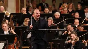 Die Wiener Philharmoniker unter Yannick Nézet-Séguin beim Neujahrskonzert 2026