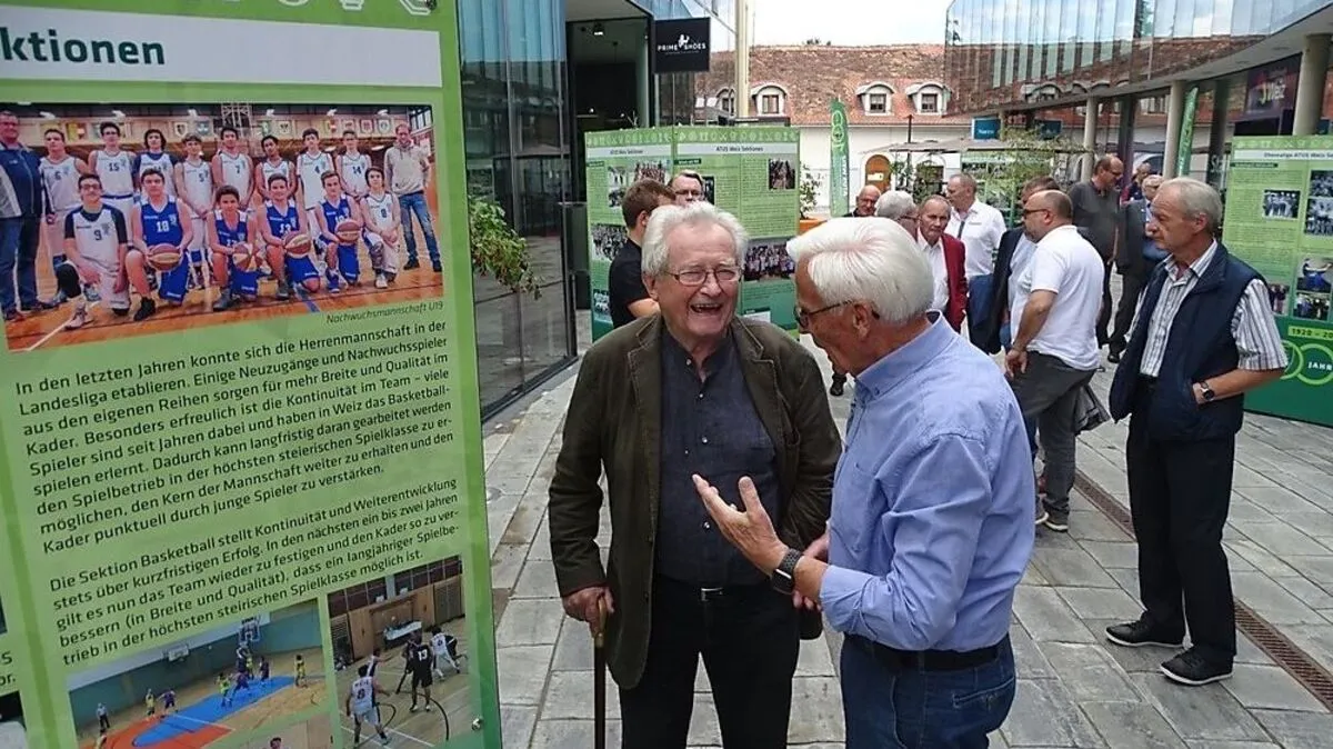 ATUS Weiz "Urgesteine"