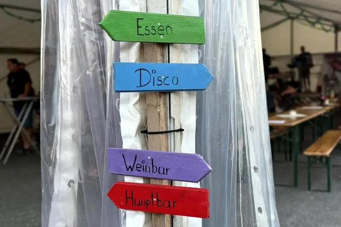 Mehr Fotos zum Durchklicken...