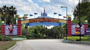 Im Walt Disney World Resort in Orlando soll die NBA fertiggespielt werden