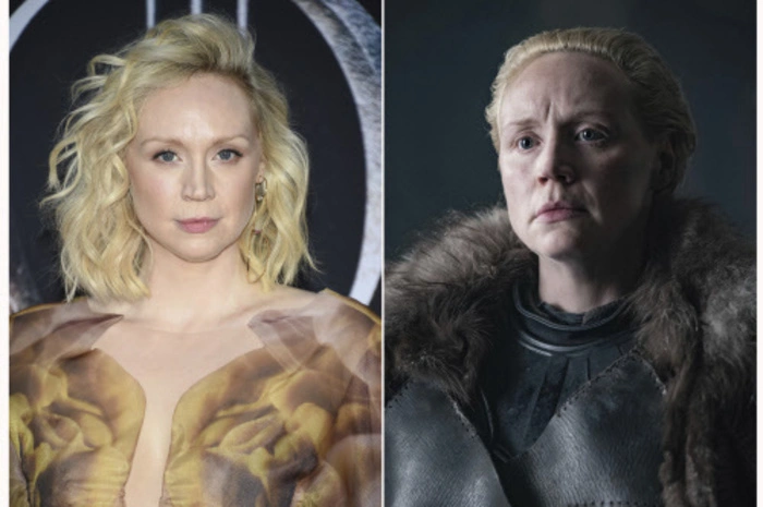 Die beste Kriegerin in Westeros auf dem Weg nach Winterfell. Wird von Tormund Giantsbane verehrt, hat selbst aber eher ein Auge auf Jaime Lannister geworfen. Gwendoline Christie ist demnächst in der Charles-Dickens-Verfilmung "The Personal History of David Copperfield" zu sehen.