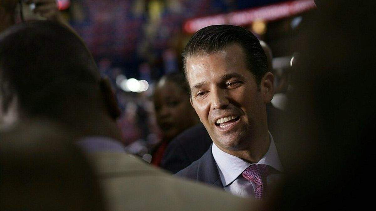 Donald Trump Junior