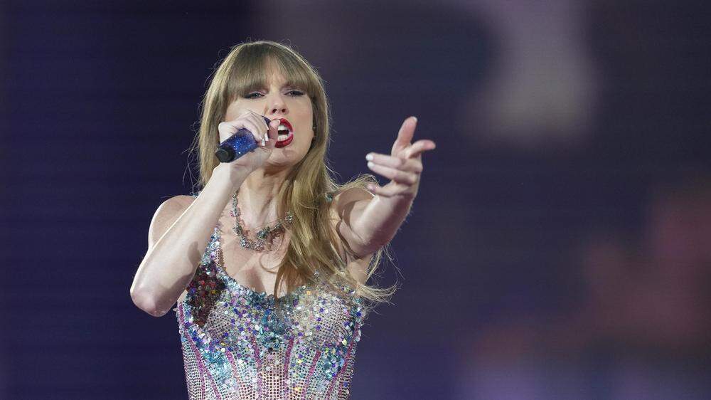 Taylor Swift wird auch in Zukunft nicht bei der Super-Bowl-Halbzeitshow auftreten