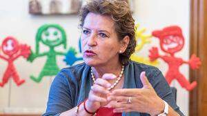 Bildungslandesrätin Ursula Lackner (SPÖ) im Interview