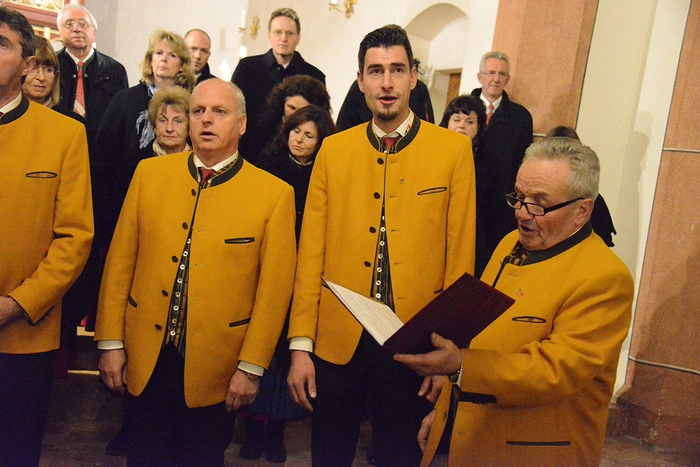 Die Vokalsolisten Kärnten