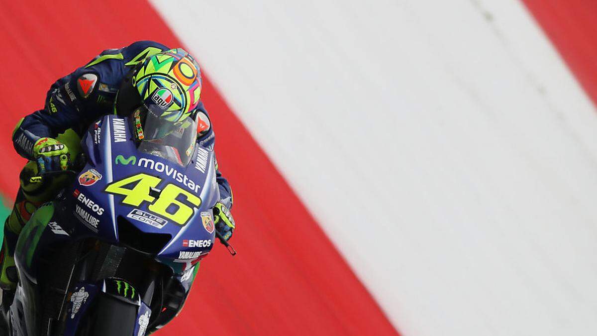 Valentino Rossi