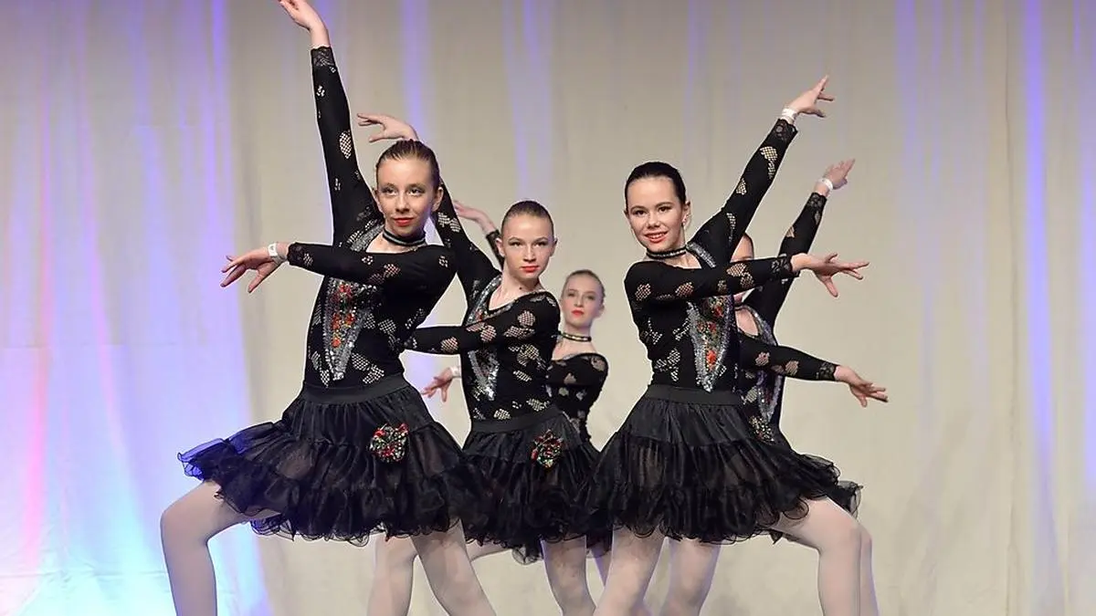 Nach zwei Jahren Pause lebt die Bühne des "Dance Contests" wieder