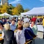 Der Bauern- und Regionalmarkt Moosburg ist ein gesellschaftlicher Treffpunkt
