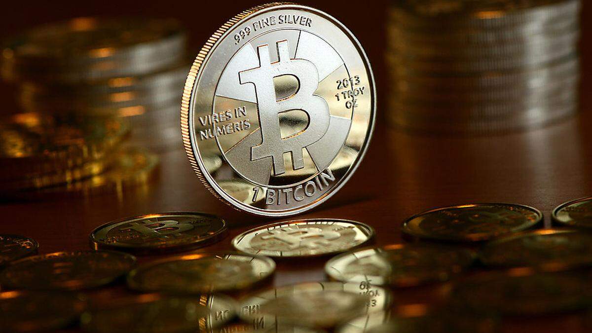 8 Bitcoins sollte eine 83-Jährige kaufen