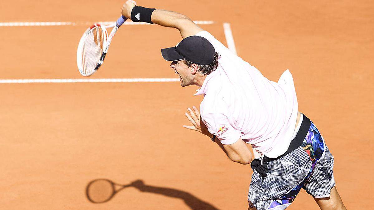 Dominic Thiem lässt den Davis Cup aus