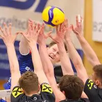 Hampus Ekstrand war nicht zu stoppen