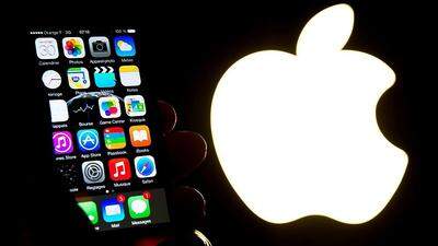 Apples iPhone könnte künftig über Wlan geladen werden
