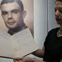Ein Manuskript von Alan Turing wurde um eine Million Dollar versteigert