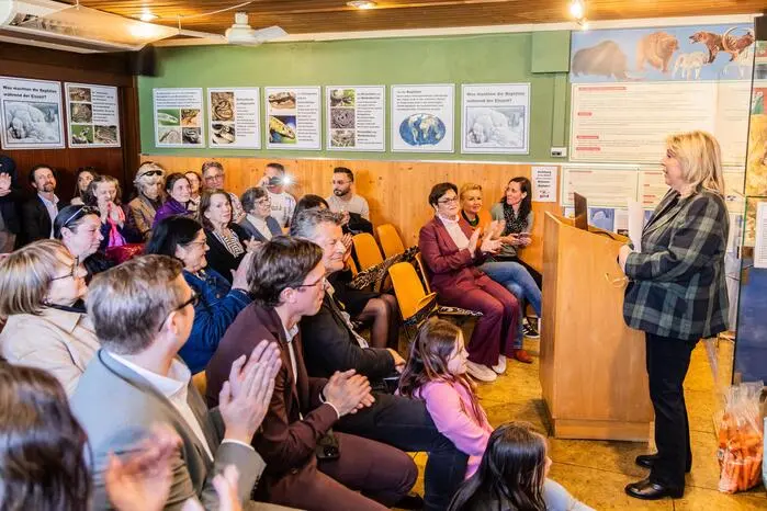 50 Jahre Reptilienzoo Happ