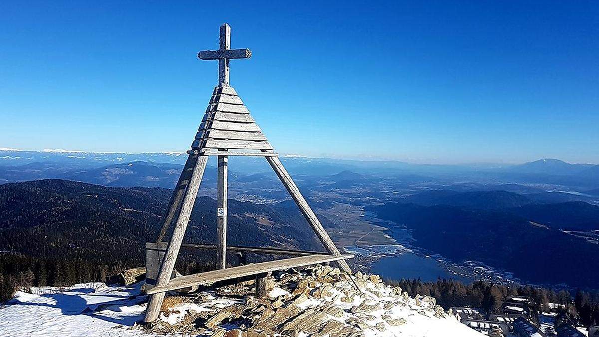 Im Zuge der Kulturtage findet unter anderem am 13. Oktober ein Berggottesdienst auf der Gerlitzen statt