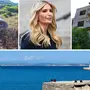 Ivanka Trump plant ein Ferien-Luxusvillen Projekt auf der albanischen Insel Sazan, einem ehemaligen Sowjet-Militärstützpunkt