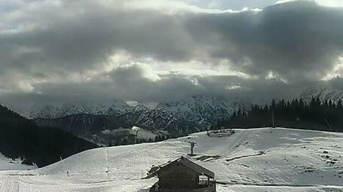 Blick vom Dreiländereck