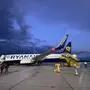 Der Ryanair-Flug von Klagenfurt nach London wurde gestrichen