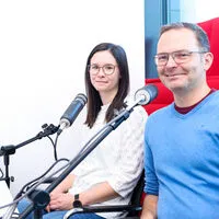 Anja Mandl und Jürgen Soffried setzen sich für steirische Gesundheitskompetenz ein.