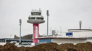 Symbol für Kirchturmpolitik: Flughafen Klagenfurt