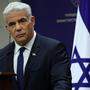 Außenminister Yair Lapid soll das Amt des Ministerpräsidenten übernehmen