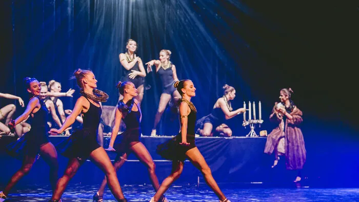 Die Dance Production lud am Wochenende zur Jubiläumsshow in das Grazer Orpheum.