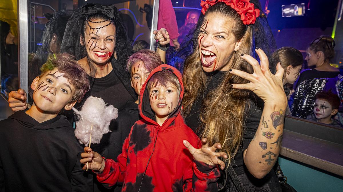 Halloweenpartys finden am Donnerstag praktisch in ganz Graz statt