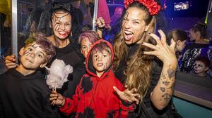 Halloweenpartys finden am Donnerstag praktisch in ganz Graz statt