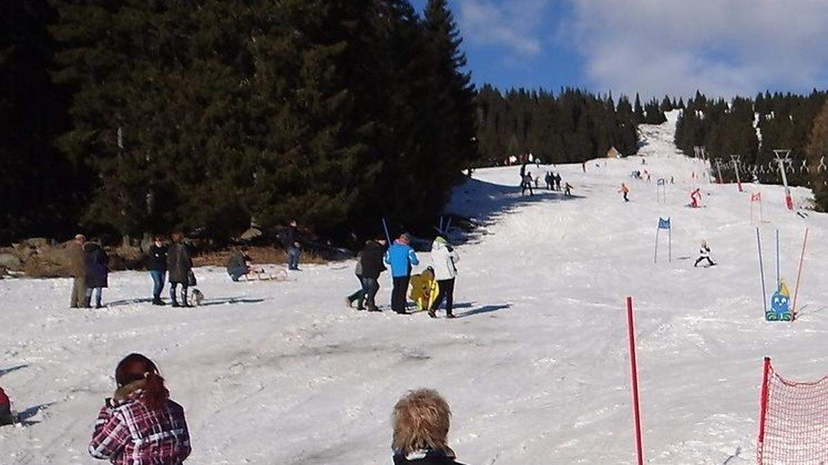 Am 16. Dezember beginnt die Saison auf der Saualpe