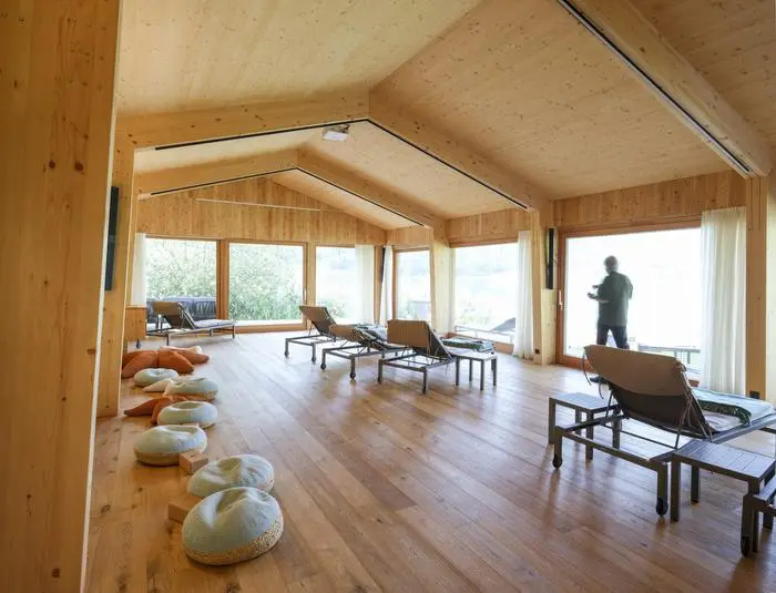 Die Gestaltungsmöglichkeiten im Holzbau werden immer vielfältiger 