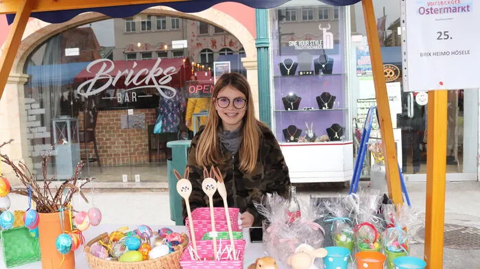 Klicken Sie sich durch die Fotos vom Voitsberger Ostermarkt!