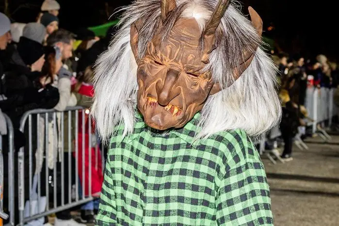 Krampuslauf Finkenstein 