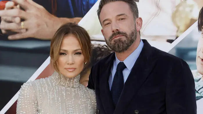 Jennifer Lopez und Ben Affleck
