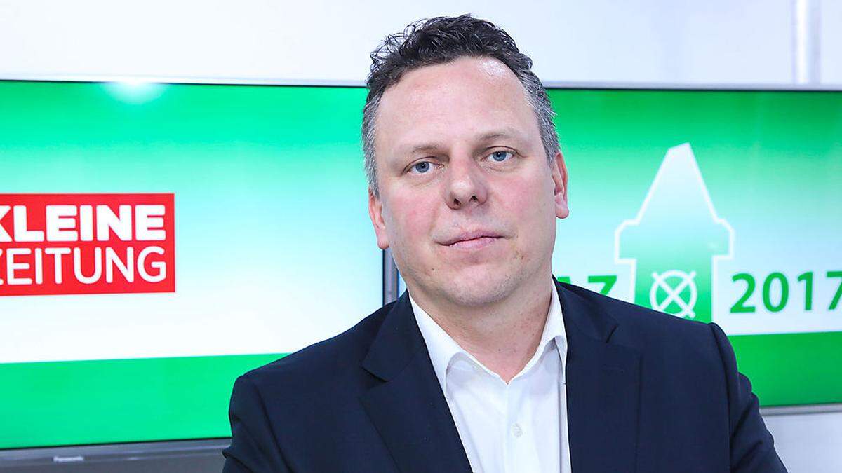 Hat sich für den Weg in die Opposition entschieden: Michael Ehmann