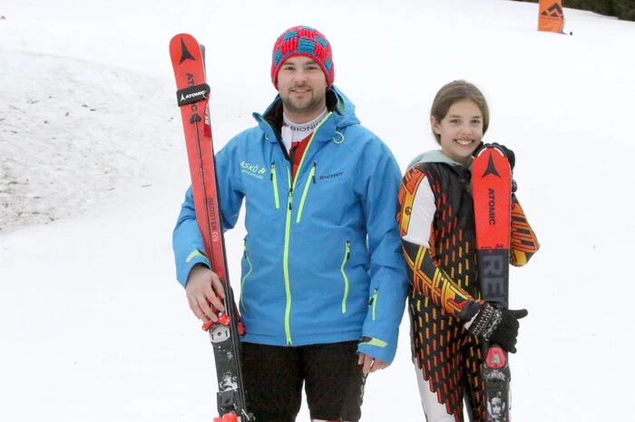 Um es gleich vorweg zu nehmen: Zu Marktmeisterehren kamen der Chirurg Daniel Schmid (30) und die Schülerin Lene Buchsteiner (11). 