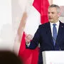 Bundeskanzler Karl Nehammer plant eine Grundsatzrede zur Lage der Nation