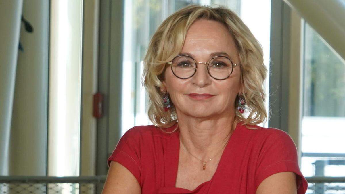 Elisabeth Blanik will sich nicht bekennen