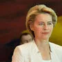 Dienstagabend wird über Ursula von der Leyen abgestimmt.