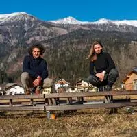 Cornelia Rainer und Matthias Mamedof laden in St. Daniel im Gailtal zum Festival