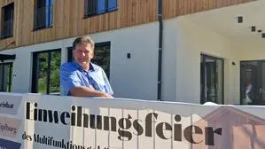 Markus Prettenthaler, Bürgermeister von Hirschegg-Pack
