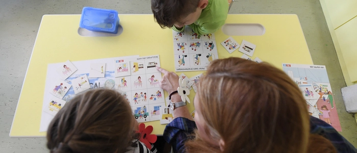 Eltern sollen sich intensiver darum kümmern, dass ihre Kinder Deutsch lernen